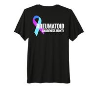 Rheumatoid Arthritis Shirt - Rheumatoid Awareness Month Premium T-Shirt