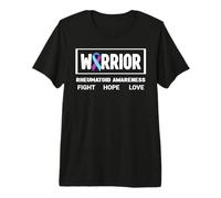 Rheumatoid Warrior Shirt - Rheumatoid Arthritis Awareness Premium T-Shirt