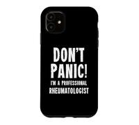Rheumatologist Case for iPhone 11