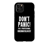 Rheumatologist Case for iPhone 11 Pro