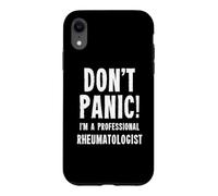 Rheumatologist Case for iPhone XR