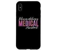 Rheumatology Medical Assistant Rheumatoid Arthritis Funny Case for iPhone XS Max