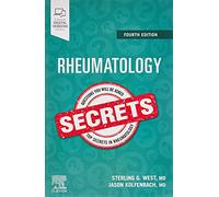 Rheumatology Secrets