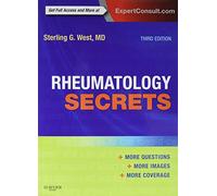 Rheumatology Secrets