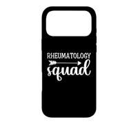 Rheumatology Squad Funny Rheumatology Doctor Rheumatologist Case for iPhone 17 Pro Max