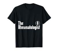 Rheumatology The Rheumatologist Doctor Apparel T-Shirt