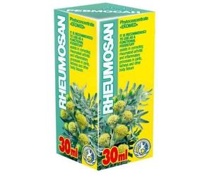 Rheumosan 30ml PhytoConcentrate - Natural Plant Extracts with Honey Bee Propolis - Rheumatoid Arthritis - Joint Pain Relief - Anesthetic - Anti Inflammatory