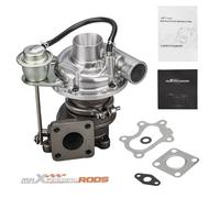 Turbocharger 13575-6180 Vb420081 As12 Fit For Hollander Shibaura Perkins N844lt