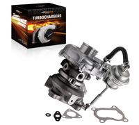 VNT Turbocharger 1515A029 VT10 for Mitsubishi L200 2.5 TD 4D5CDI 2005 Turbine