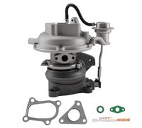 RHF4H RHF4 Turbocharger Turbine for Nissan Navara YD25 2.5 DI YD25 2001 - 2004
