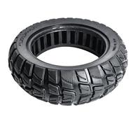 Rhghfujhgy 10 Inch 70/65-6.5 Solid Tire Universal Tyre Electric Scooter Rubber Parts Accessories