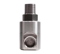 Rhghfujhgy Super Swivel 1/2 Inch Heavy Duty Hose Reel Swivel - Hose Reel Component Fittings for Multiple Applications