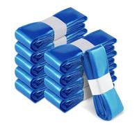 RHHGHY 10 Pack Diaper Pail Refill Liners, 10 x 4.5m, Compatible with Angelcare, Tommee Tippee, Genie, Munchkin, Max 320 Nappies Capacity, for Baby Diaper Pail, Prevents Leaks