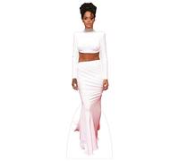 Rhianna Cardboard Cutout (173cm x 51cm) | Life Size Cardboard Cutout | Celebrity Cutout for Parties and Décor