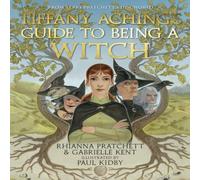 Rhianna Pratchett Tiffany Aching's Guide to Being A Witch Hardback Book Rhianna Pratchett Multicolor