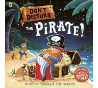 Rhiannon Findlay Don't Disturb The Pirate Paperback Book Rhiannon Findlay Multicolor