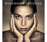 Rhiannon Giddens Tomorrow Is My Turn (Vinyl) 12" Album (US IMPORT)