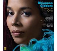 Rhiannon Giddens You're the One New CD PreOrder Released 18/08/2023