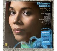 Rhiannon Giddens : You're the One (Sea Blue Vinyl) (Vinyl) New and Sealed
