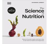 Rhiannon Lambert The Science of Nutrition Hardback Book Rhiannon Lambert Multicolor
