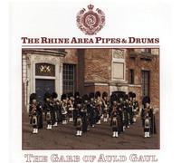 Rhine Area Pipes & Drums - Garb of Auld Gaul
