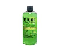 Rhine Plant-based Eco-friendly Car Wash Soap, Non-Toxic, Moderate-Foam Concentrated Professional Car cleaning soap (16 Fl Oz, 16, Fl Oz)