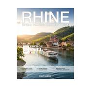 Rhine River Cruise Travel Guide (Full-Color) 2025: Explore Scenic Towns, Castles, Wine Tours, and Top Itineraries Along Europe's Iconic Waterway from ... to Basel with Essential Travel Tips & Maps.