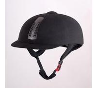Rhinegold 0 Rhinegold Pro Hat-7 1/2-black Riding Hat, Black, 7. 1/2 UK