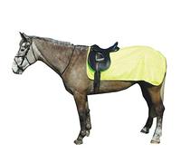 Rhinegold 3/4 Waterproof Ride On, Bright Yellow, Cob (57")