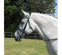 Rhinegold Anatomic Bridle - Extra Full - Black