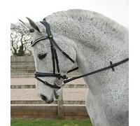 Rhinegold Anatomic Bridle - Pony - Black