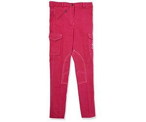 Rhinegold Childrens Cargo Jodhpurs