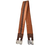 Rhinegold Cotton Padded Girth - 44" - Brown