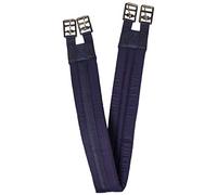 Rhinegold Cotton Padded Girth - 46" - Navy