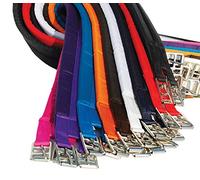 Rhinegold Cotton Padded Girth - 56" - Turquoise