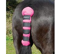 Rhinegold Cotton Tailguard-Raspberry