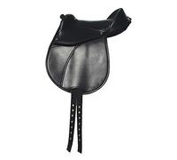 Rhinegold Cub Saddle,Black