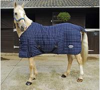 Rhinegold Denver Quilted Stable Rug -Mid/Lightweight 200gsm fill