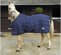 Rhinegold Denver Quilted Stable Rug -Mid/Lightweight 200gsm fill