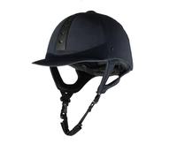 Rhinegold Dial to Fit Riding Hat - L - (59-61) - Navy