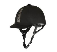 Rhinegold Dial to Fit Riding Hat - M - (57-58) - Black
