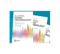 Rhinegold Education: Edexcel AS & A Level Music Technology Exam Pack