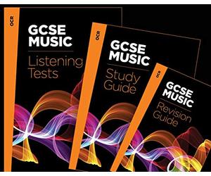 Rhinegold Education: OCR GCSE Music Exam Pack - Downloads, Sheet Music