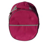 Rhinegold 0 Rhinegold Hat - Dark Pink Boot Bag, Dark Pink, One Size UK