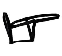 Rhinegold Field Safe Headcollar-Pony-Black