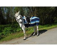 Rhinegold Fleece 3/4 Ride-On Rug