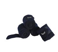 Rhinegold Fleece Stable/Travel Bandage - Navy