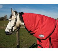 Rhinegold Konig Neck Cover - Large - Red