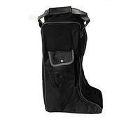 Rhinegold Long Boot Bag - Black