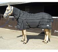 Rhinegold Mega Quilted Stable Rug-Heavy Winter weight 350gsm fill